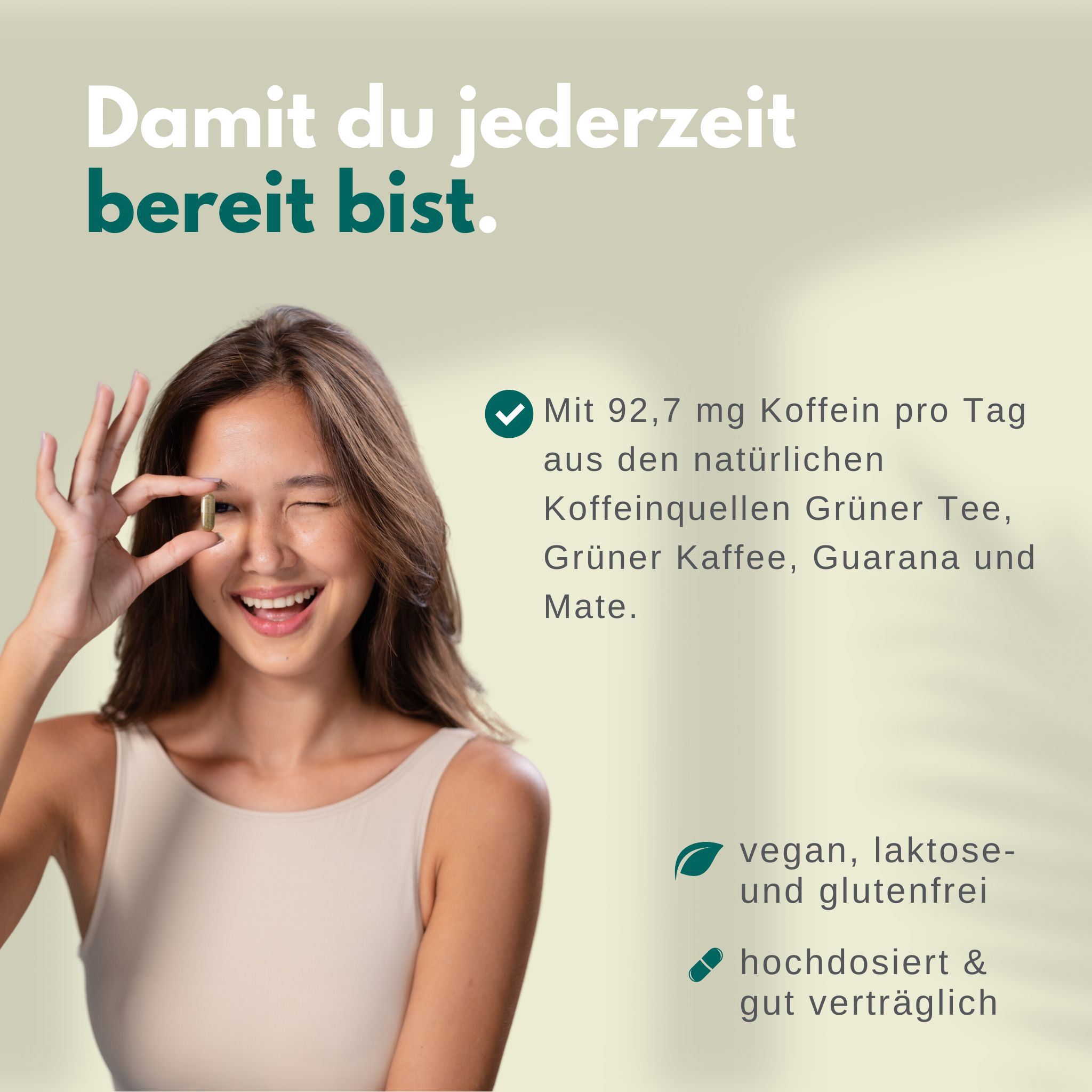 SOLVISAN® SLIM BRN