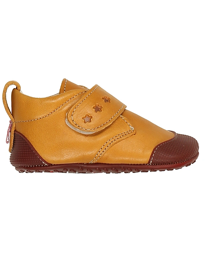 Krabbelschuhe CHARLIE in mais