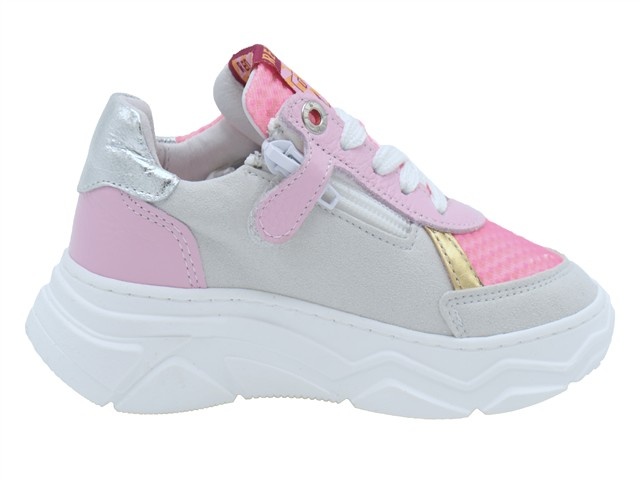 Red Rag Sneaker