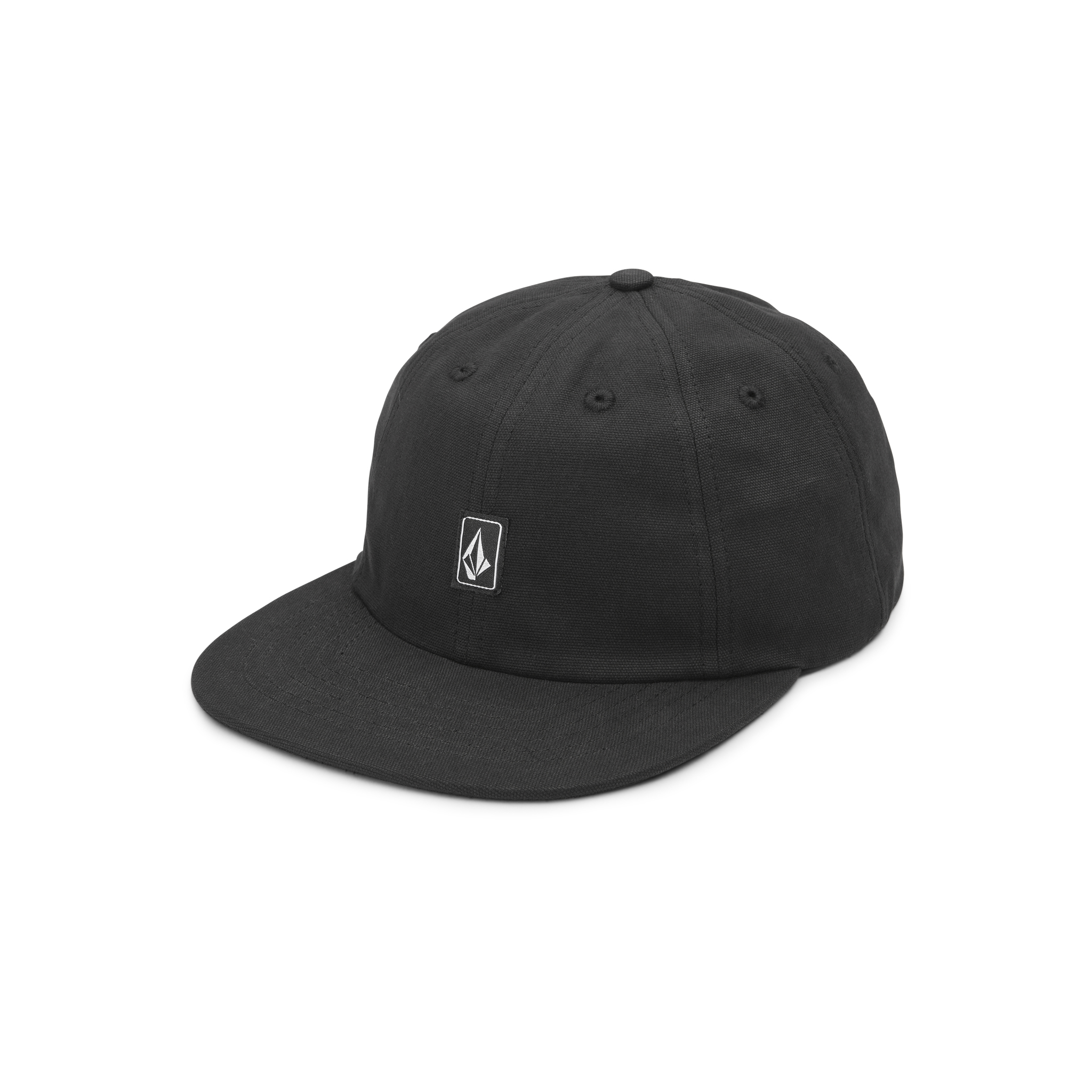 Volcom Ramp Stone ADJ Hat Black