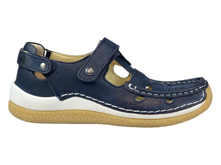 Wolky 04528 Esperanza blauw