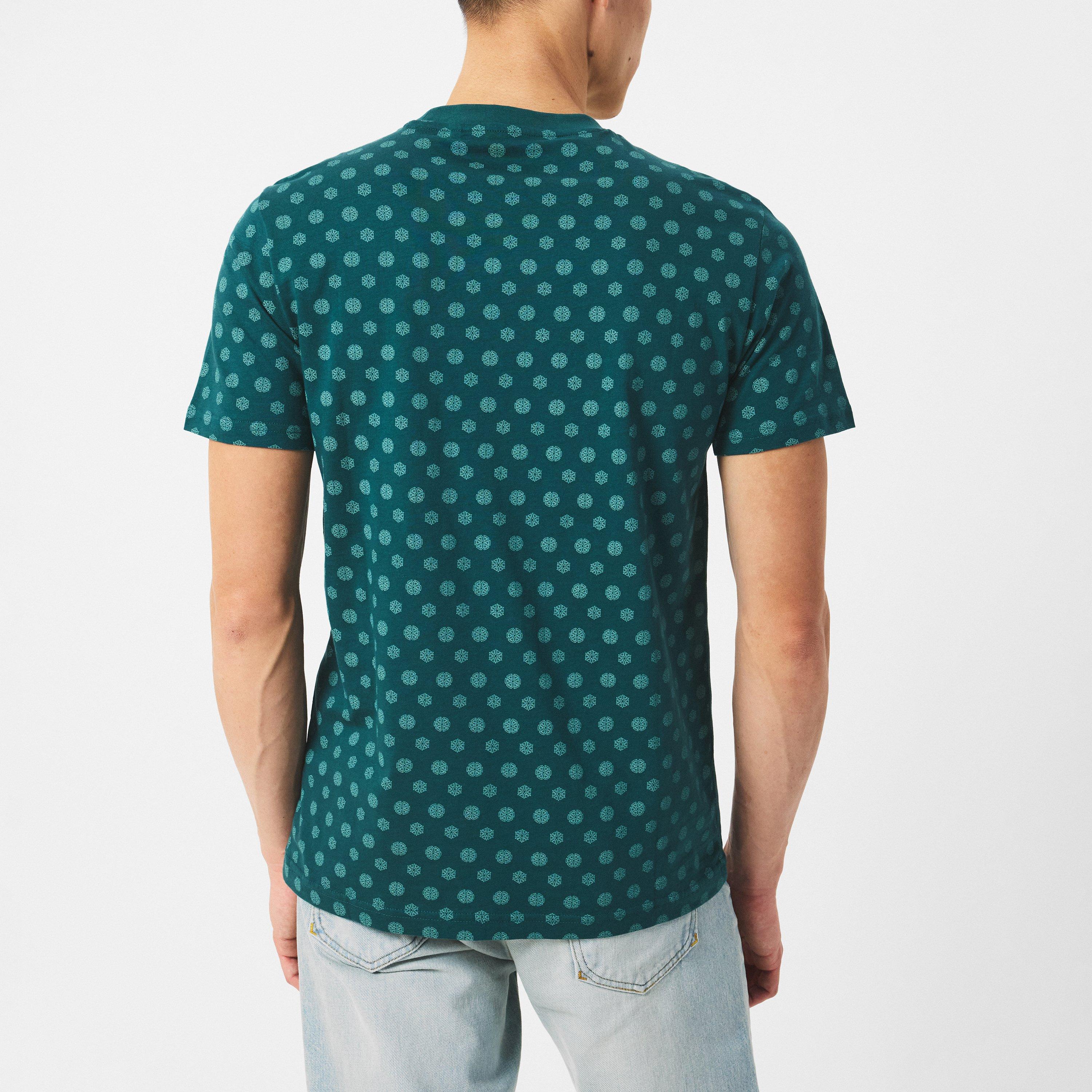 Original Penguin Geo Aop Tee Sn99