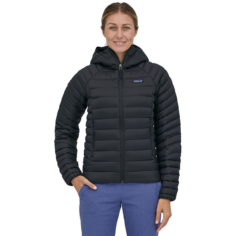 Patagonia Damen Down Sweater Hoodie Jacke