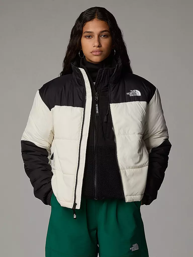 THE NORTH FACE Steppjacke GOSEI  weiss
