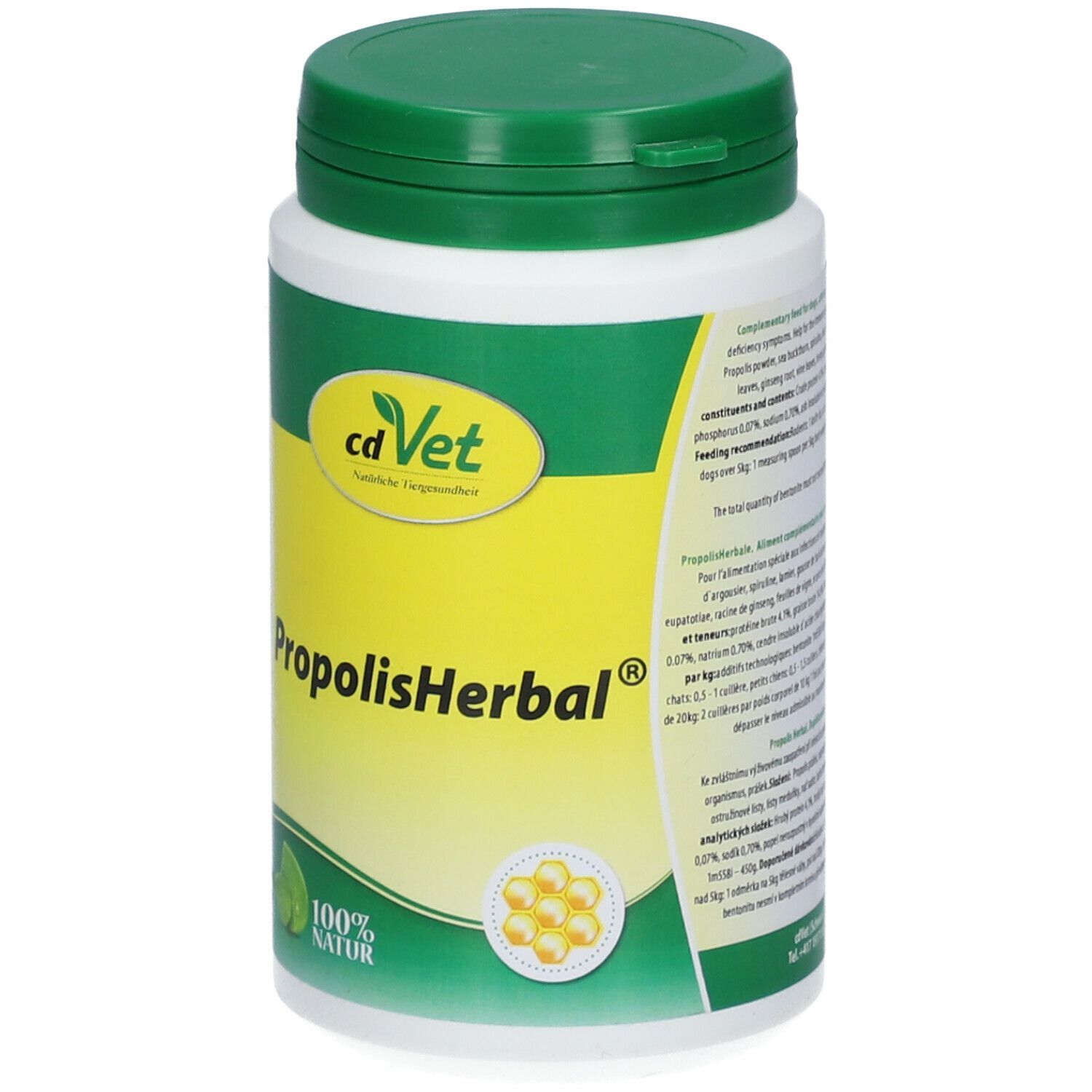 cd Vet PropolisHerbal®