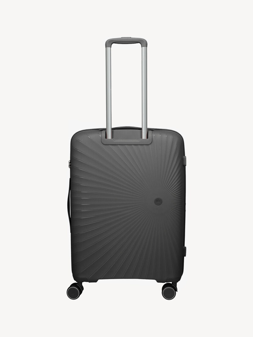 Reiskoffers M - grijs