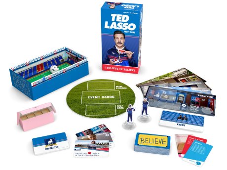 Ted Lasso Party Game
