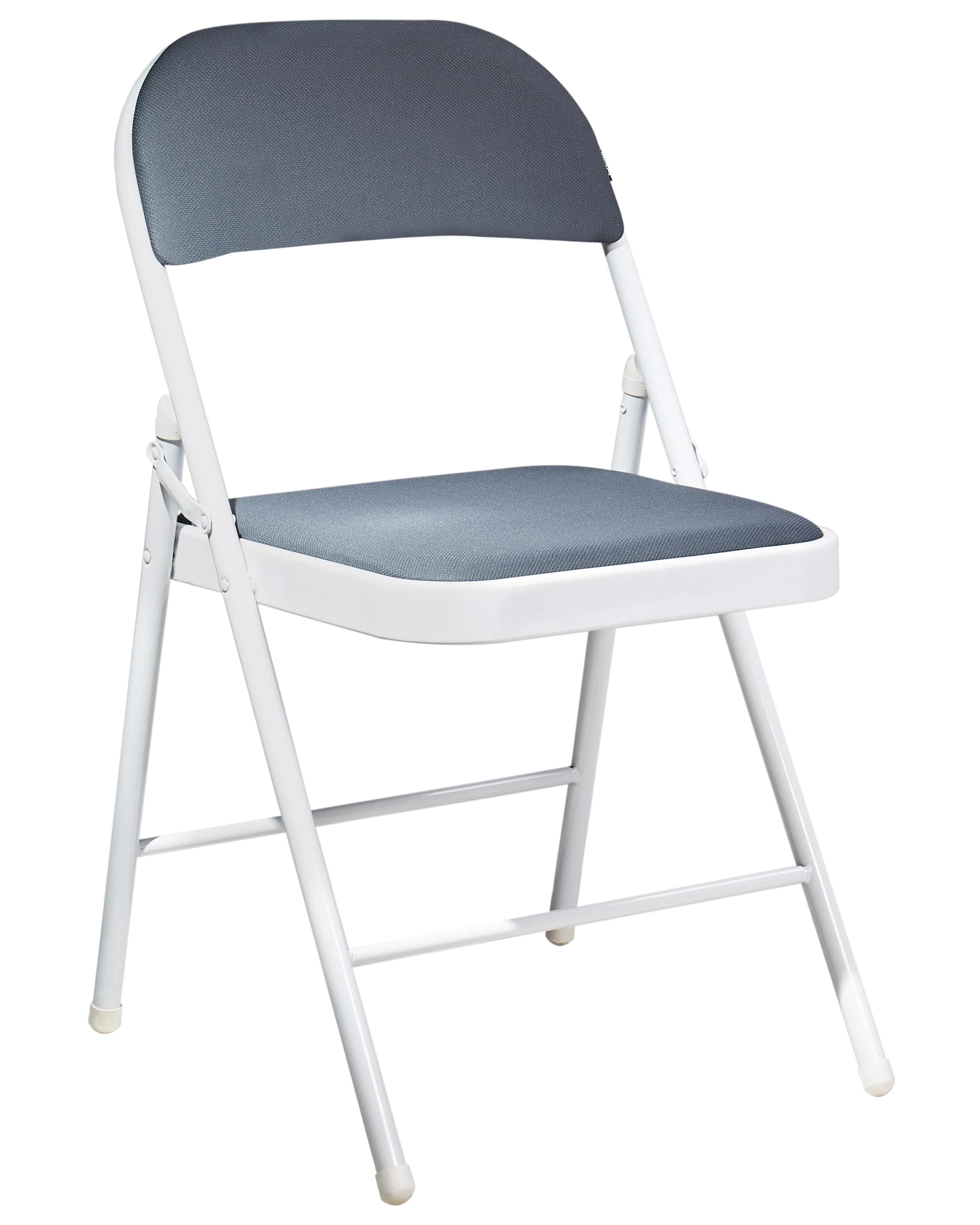 Set van 4 klapstoelen SPARKS Donkergrijs