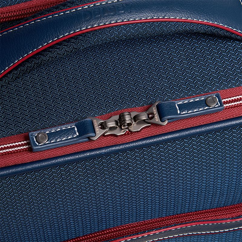 Valise cabine souple Châtelet Air 2.0 Underseater 42cm Bleu