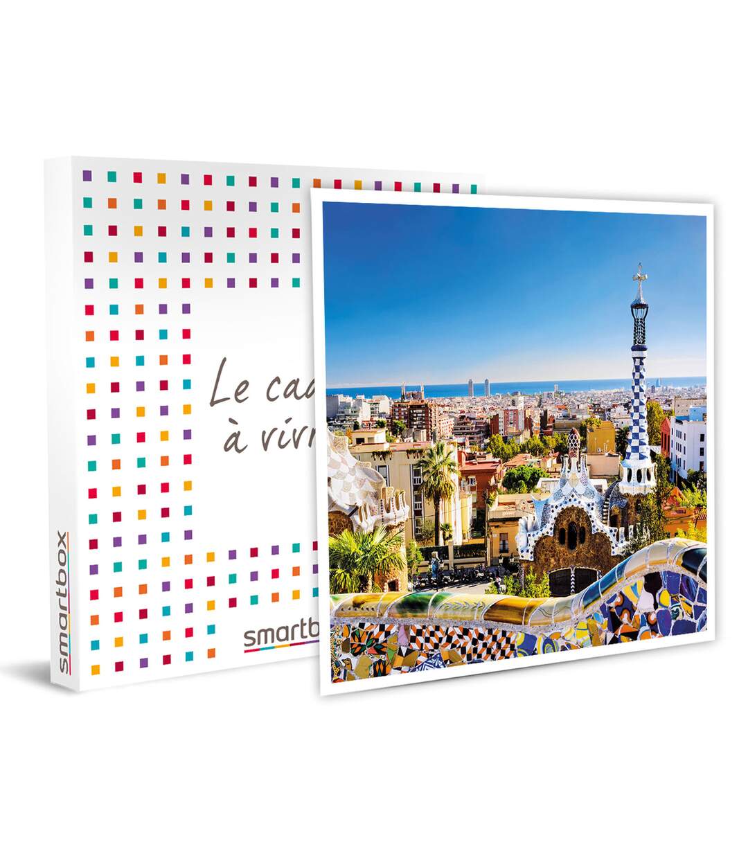SMARTBOX - 3 jours à Barcelone - Coffret Cadeau Séjour