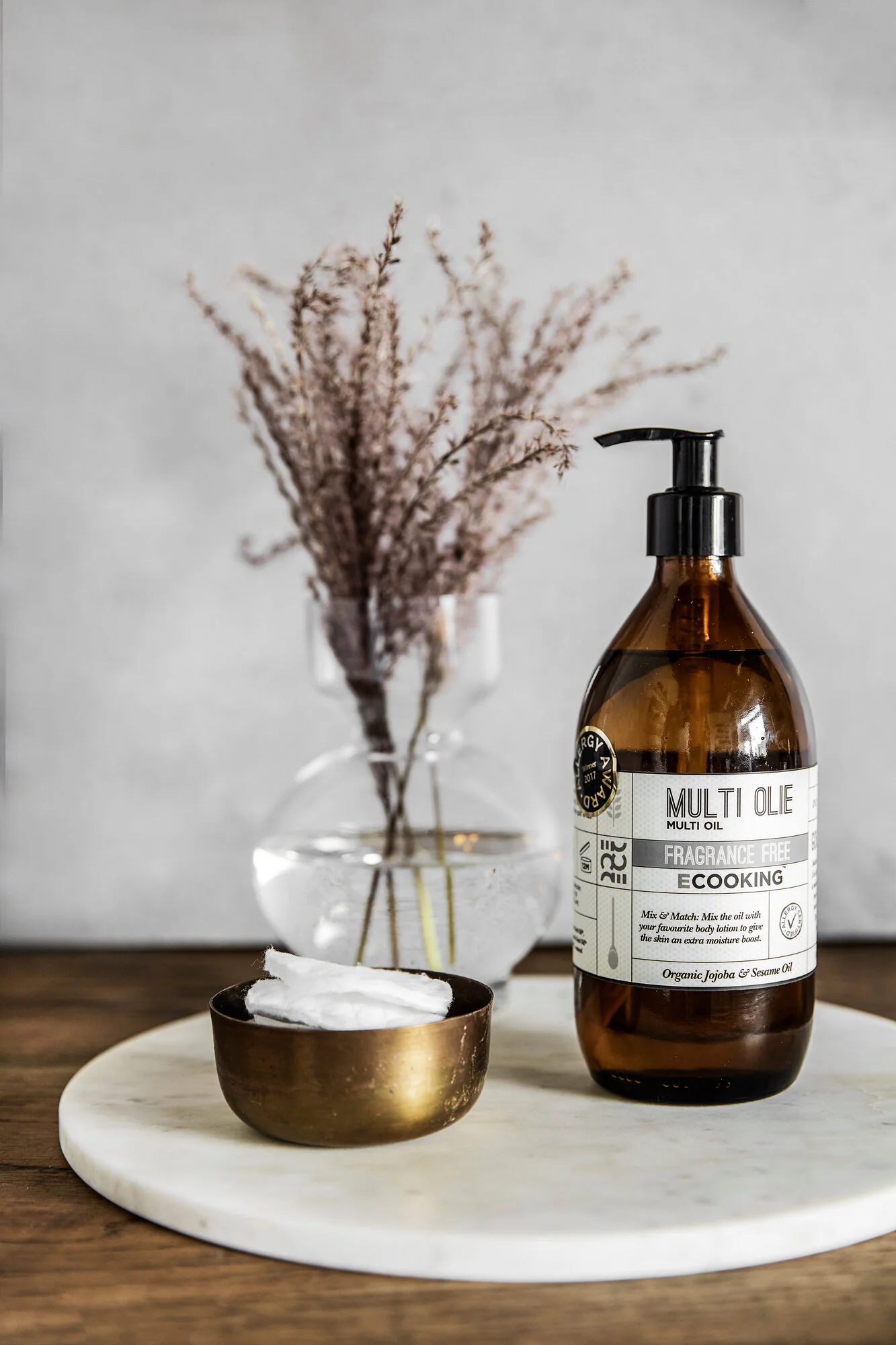 Ecooking  Multi Olie Parfumefri - 300 ml.