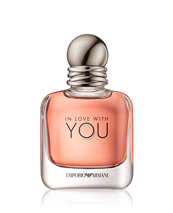 Giorgio Armani In Love With You edp vapo 50ml