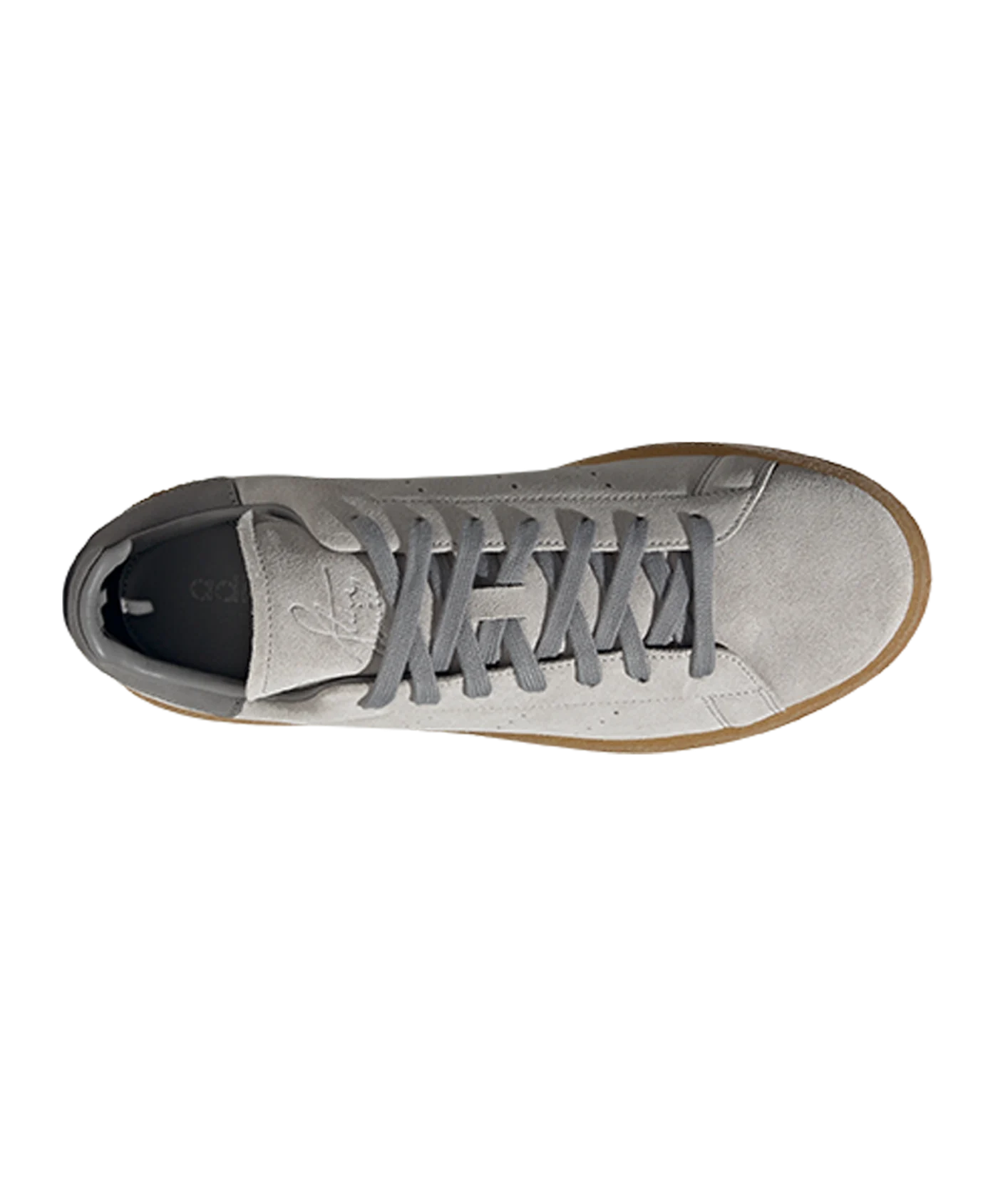 adidas Originals Stan Smith Crepe Grau Grau