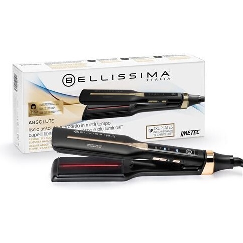 Lisseur Bellissima ABSOLUTE NOIR MAT