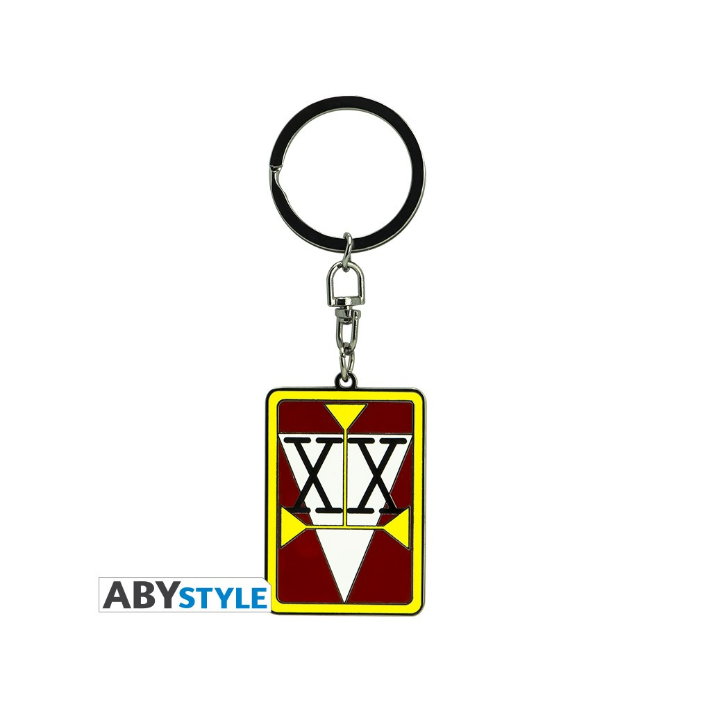 Hunter X Hunter - Porte-Clés Licence Hunter