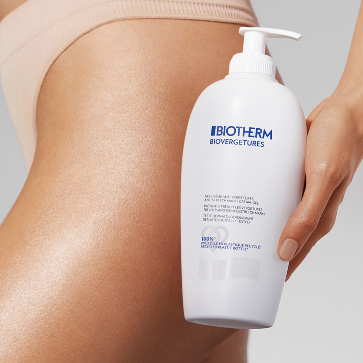 Biotherm Biovergetures Gel-crème prévention et réduction des vergetures