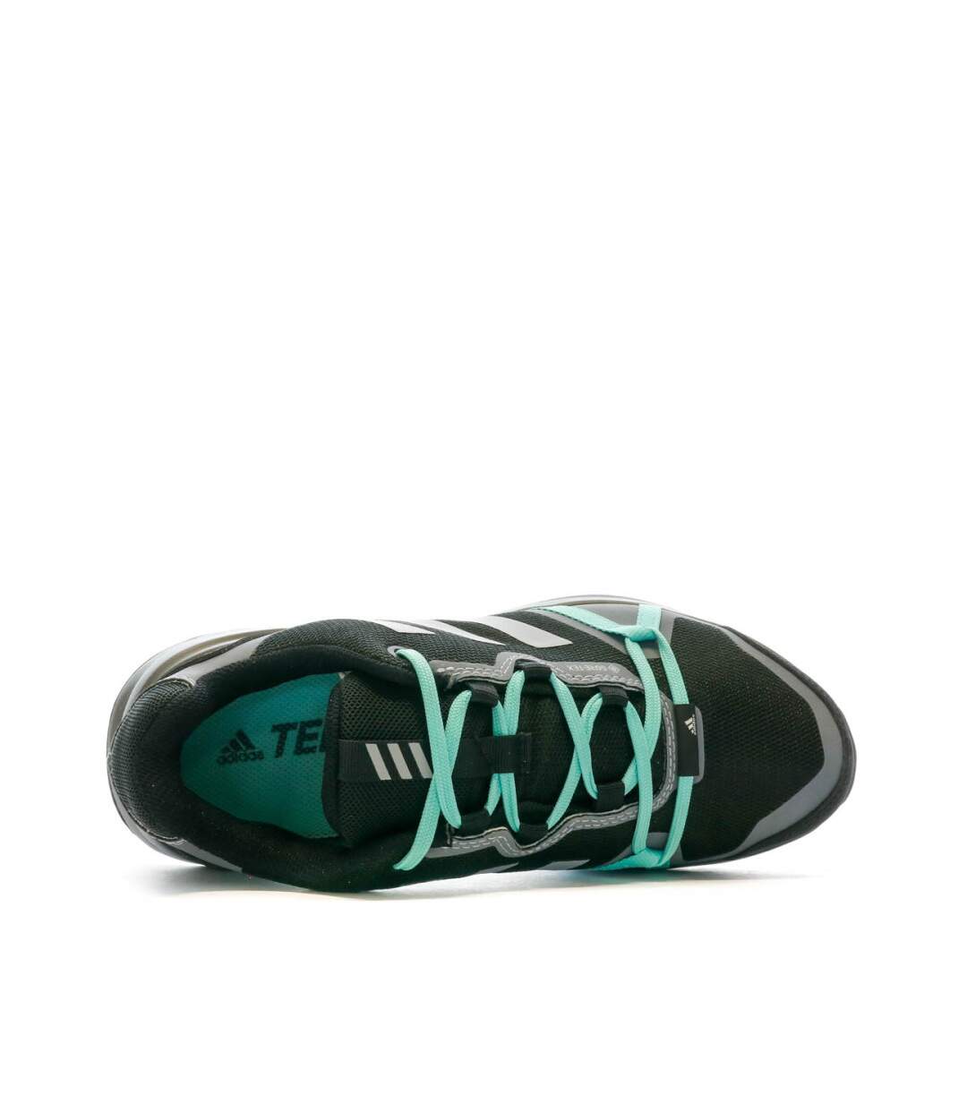 Chaussures de Trail Noir/Bleu Femme Adidas Terrex Skyhiker