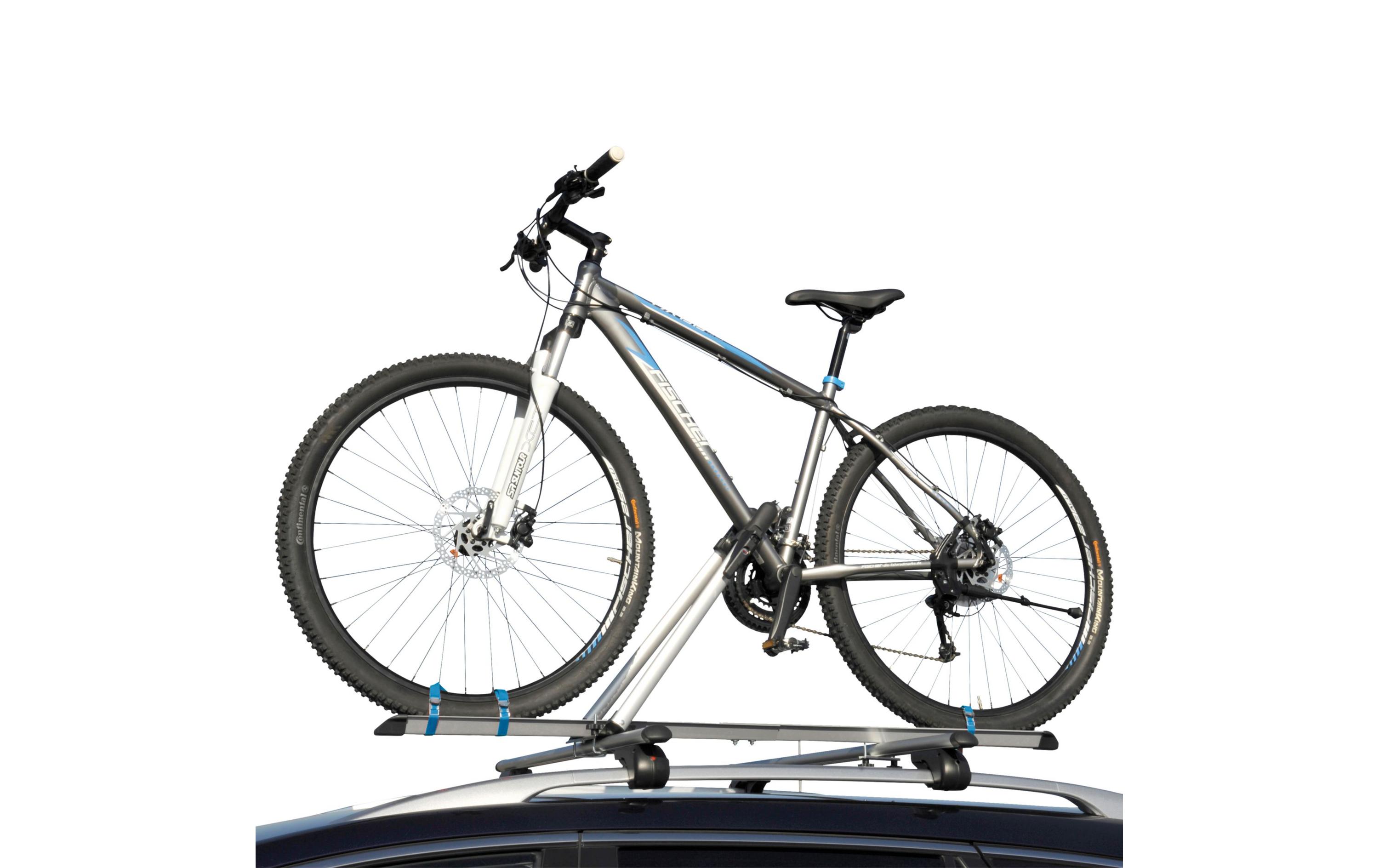 Dachfahrradträger für 1 FahrradDach-Fahrradträger