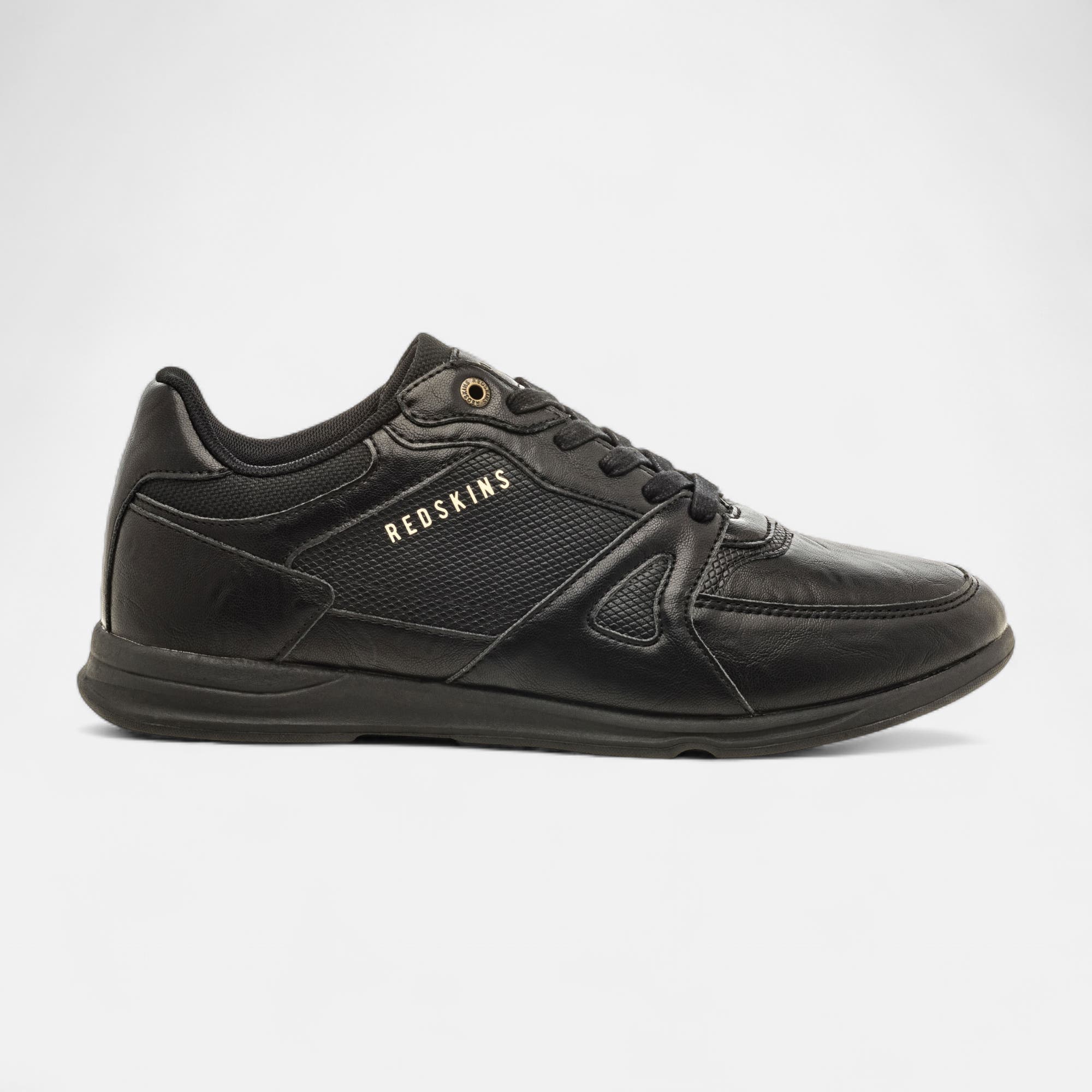 Baskets basses Homme noir