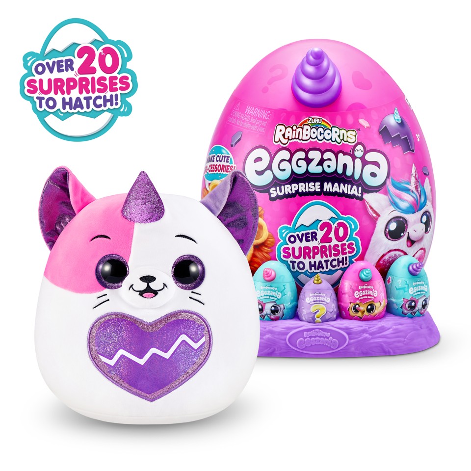 Rainbocorns - Eggzania - S1