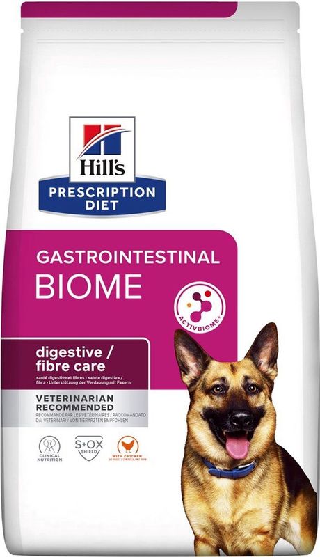 Hill's - Prescription Diet - Droogvoer voor Honden - 12 kg - Inclusief 370 g Hill's PD Canin j/d Gratis