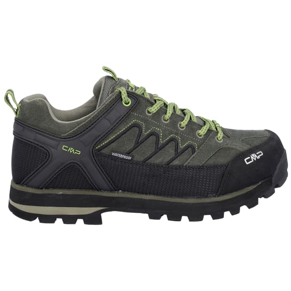 Chaussure de randonnée basse CMP MOON LOW WP MILITAIRE