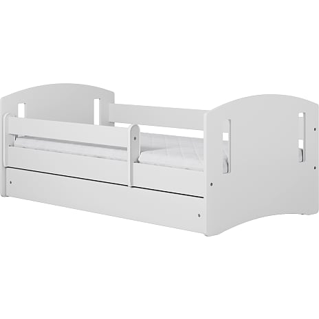 NOVA JUNIORSENG 90X180 CM - HVID