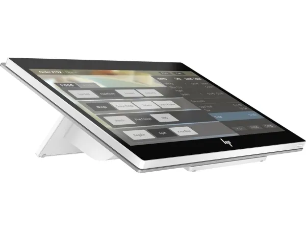 HP Engage One Prime - Alt-i-én - 1 x Snapdragon APQ8053 op til - RAM 4 GB - flash - eMMC 32 GB - Qualcomm Adreno 506 - 802.11a/b/g/n/ac, Bluetooth 4.2 - Android 8.1 (Oreo) - skærm: LED 14