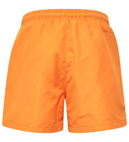 Hummel Bådeshorts - HmlBONDI - Persimmon Orange