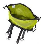 Sacoche de Cadre Vaude Trailguide II 3 L Vert Fluo