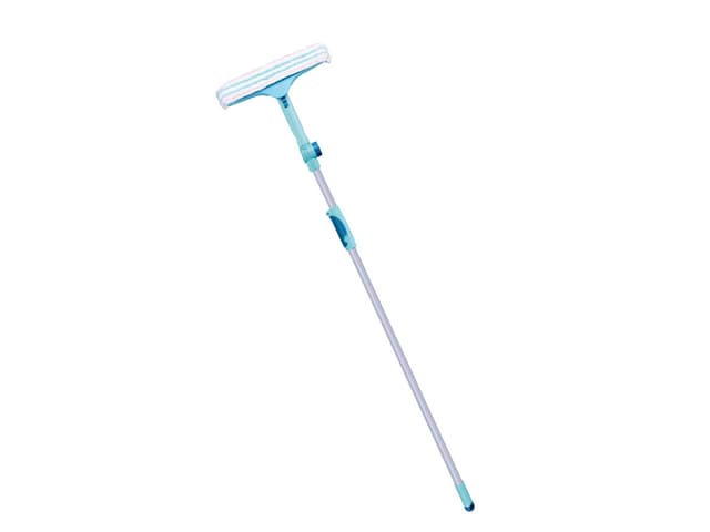 Leifheit Click Vinduesvasker 3i1 32 cm Grøn