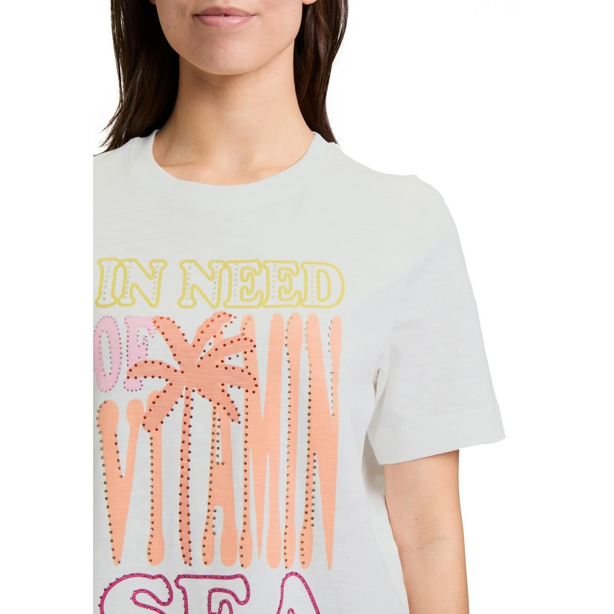 Dames T-shirt 20197303