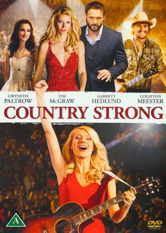 COUNTRY STRONG (DVD)