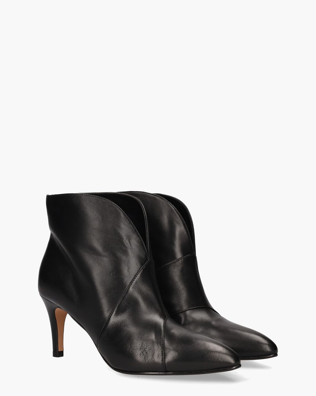 Toral TL-12804 Zwart Dames Enkelboots