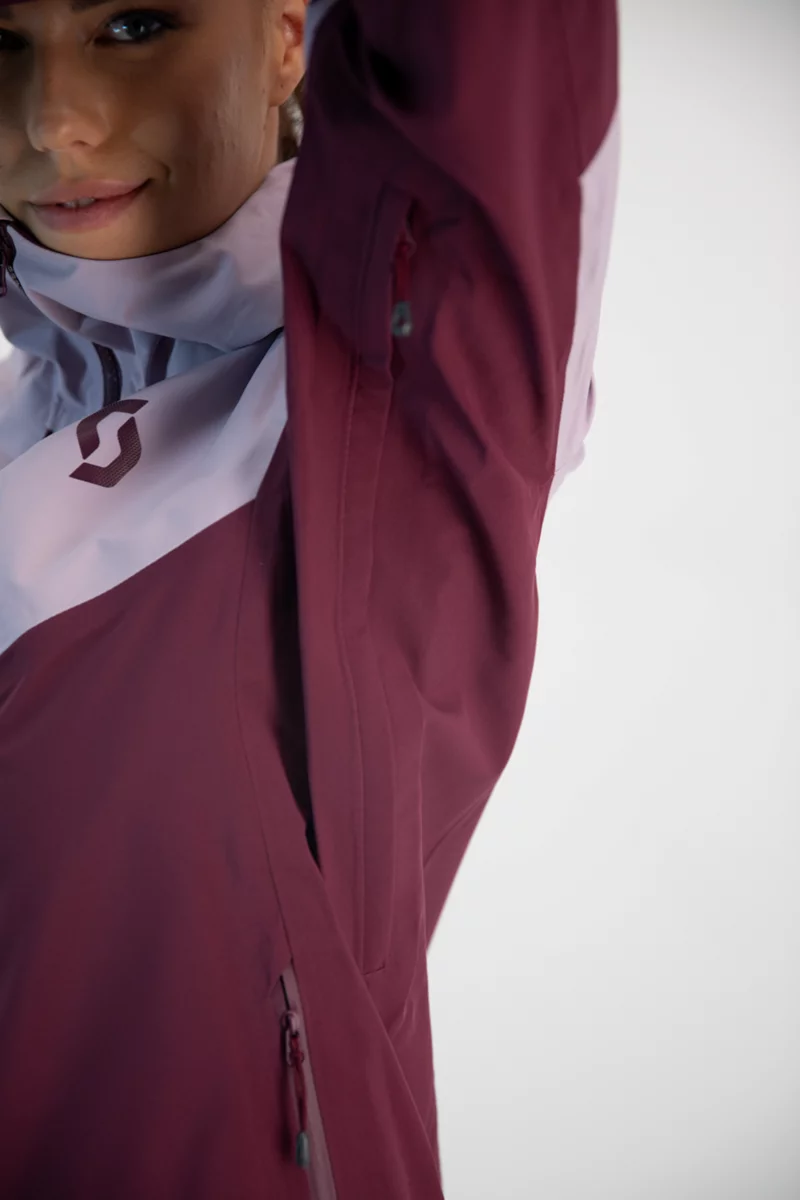 SCOTT Explorair 3L Damen Freeridejacke