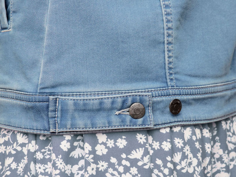 Dames-jeansjack