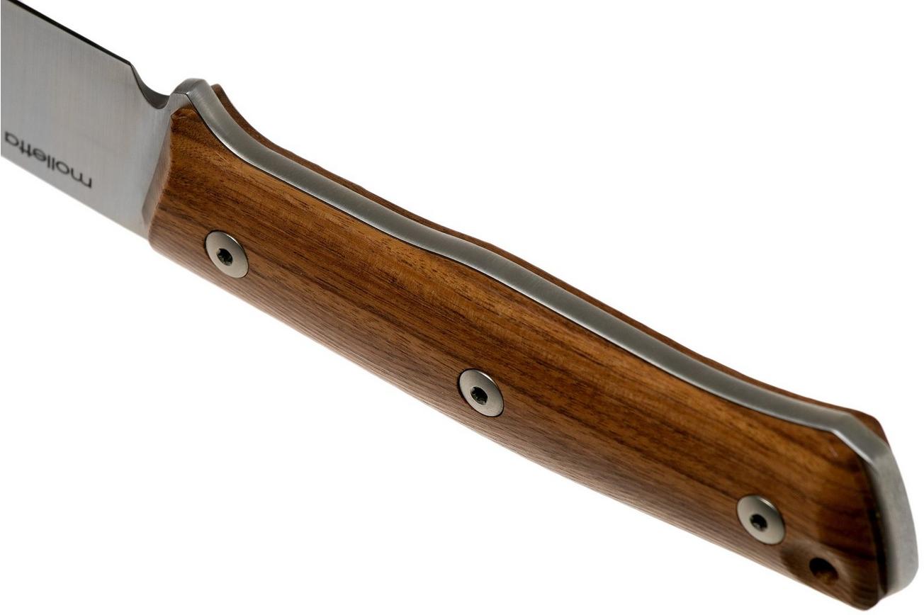 LionSteel B35 ST Santos bushcraftmes