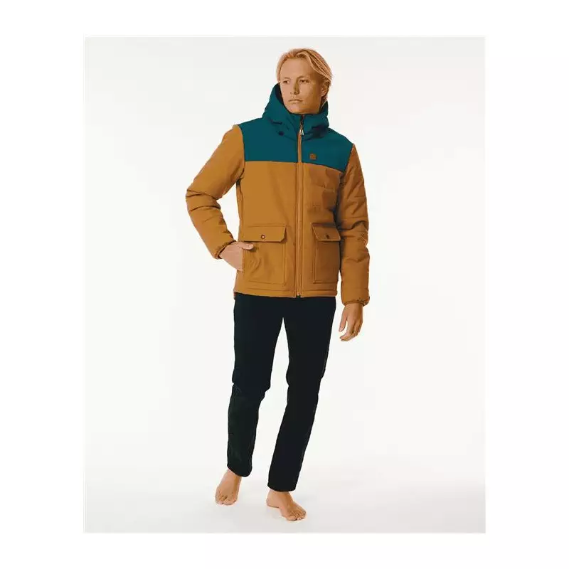 Veste RIPCURL Anti Series Ridge Jacket Gold