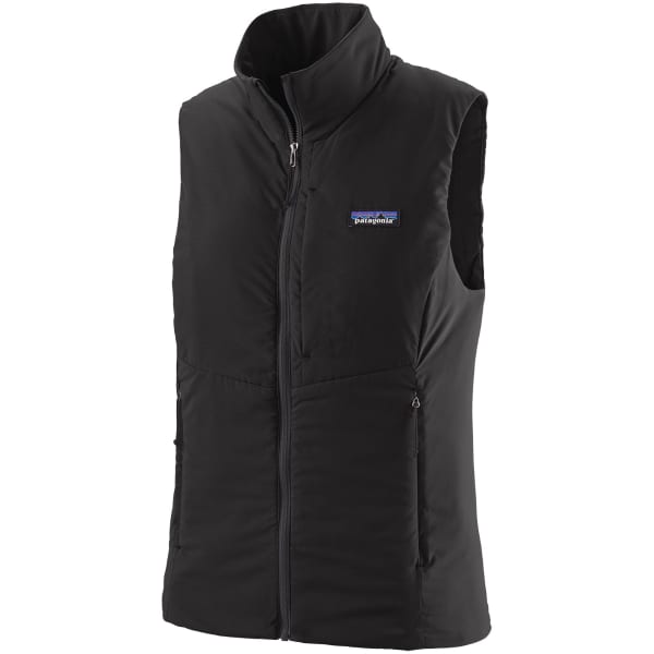 Doudoune randonnée PATAGONIA W'S NANO-AIR LIGHT VEST BLACK
