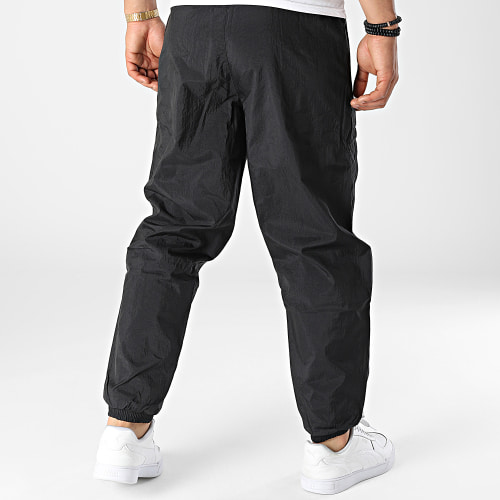 Pantalon Jogging A Bandes MYT H54328 Noir