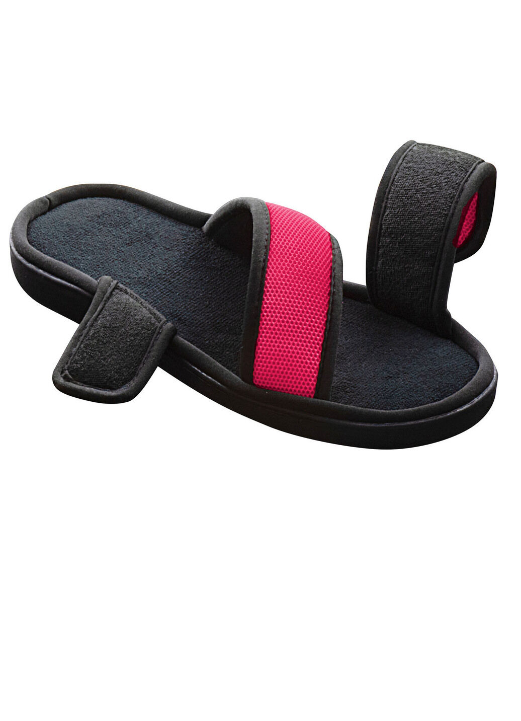 Relax-Cross Slipper für drinnen und draussen