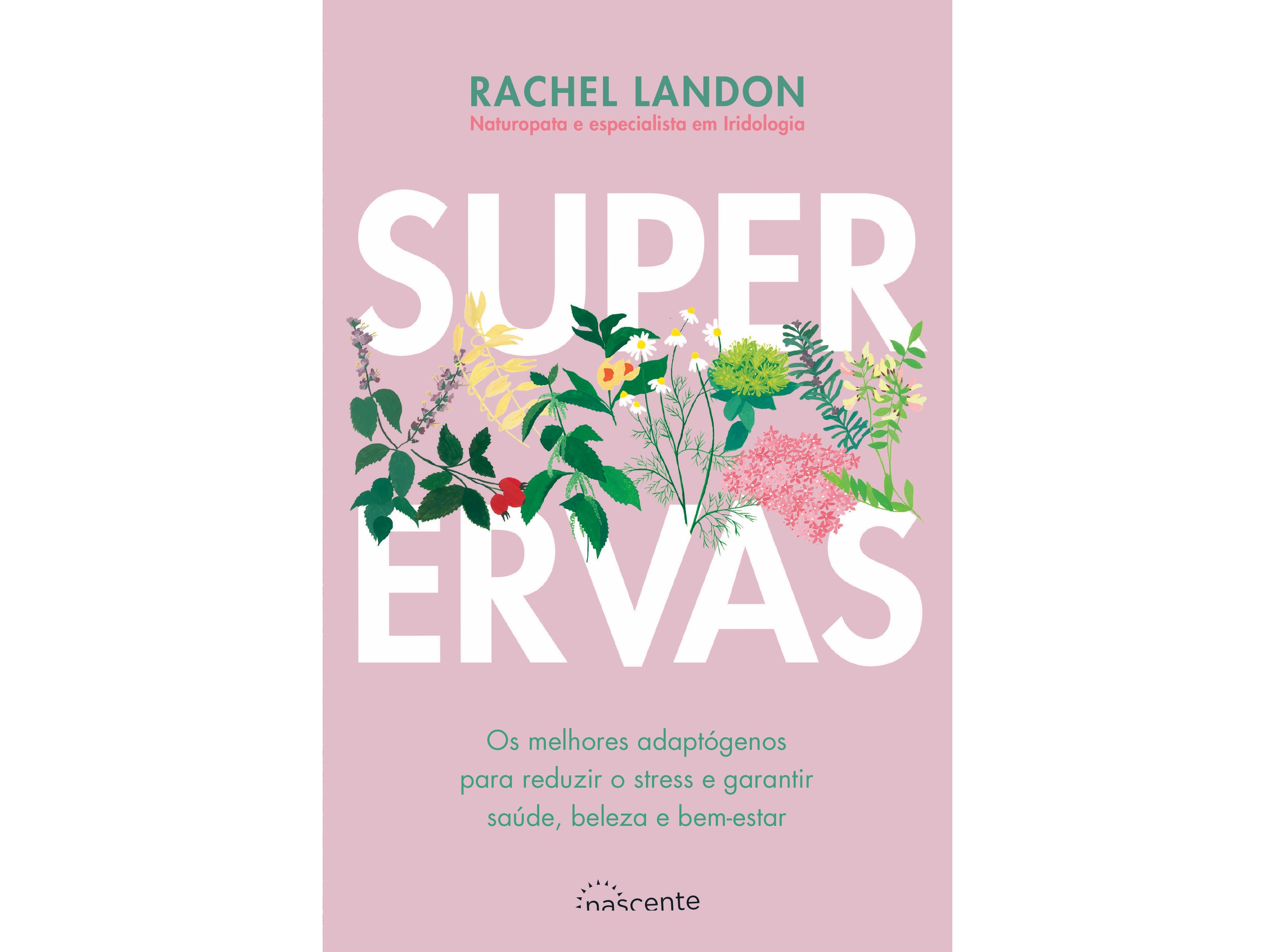 LIVRO SUPERERVAS RACHEL LANDON