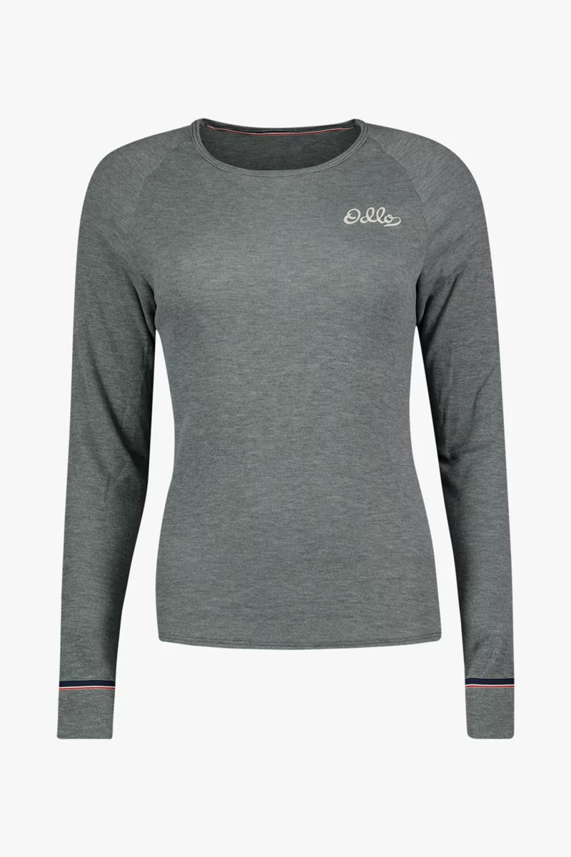 Odlo Active Warm Originals ECO Damen Thermo Longsleeve