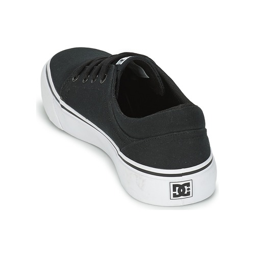 DC Shoes - TRASE TX MEN - Noir / Blanc