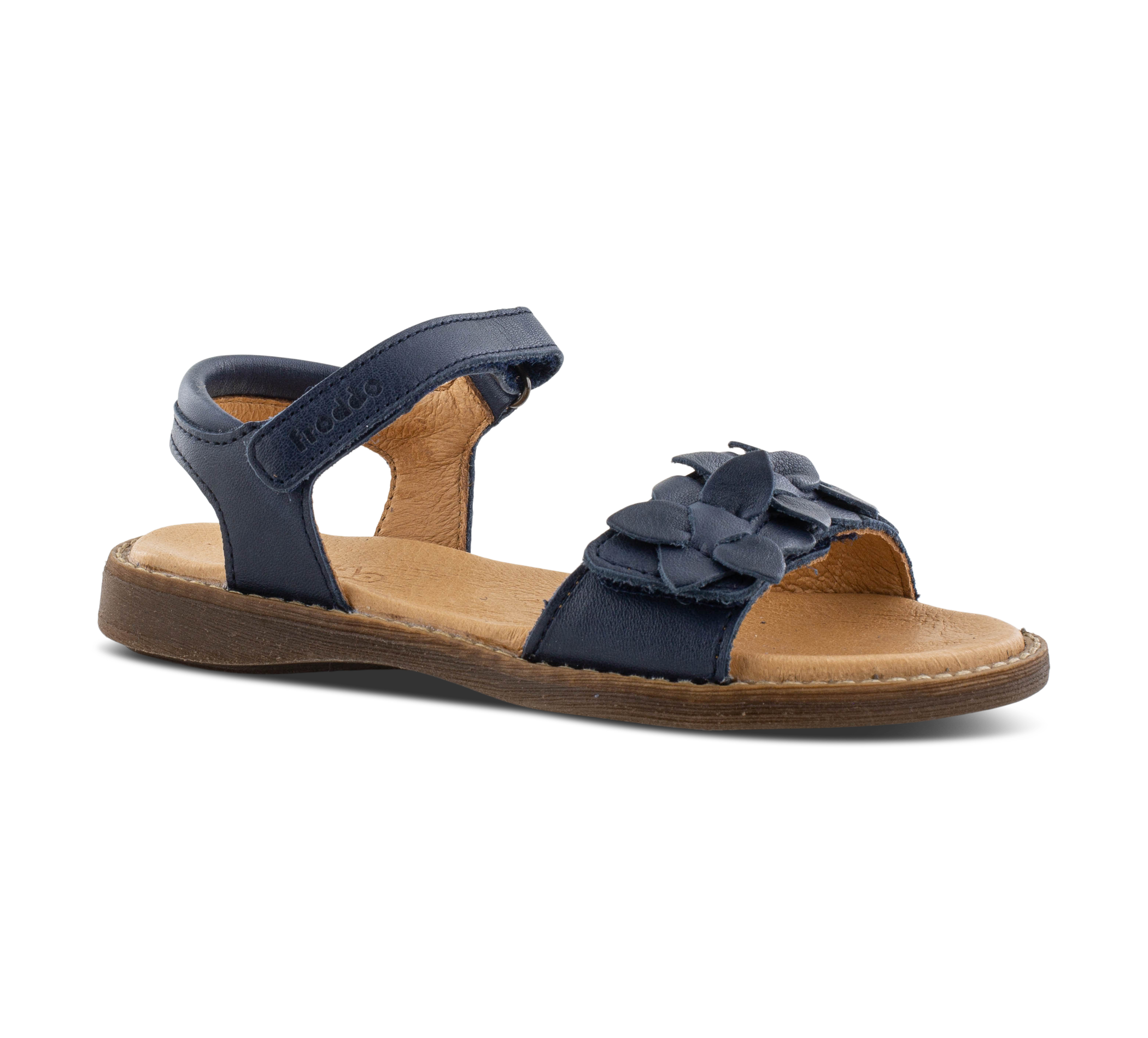 Froddo Lore Flowers - Offene Sandalen blau