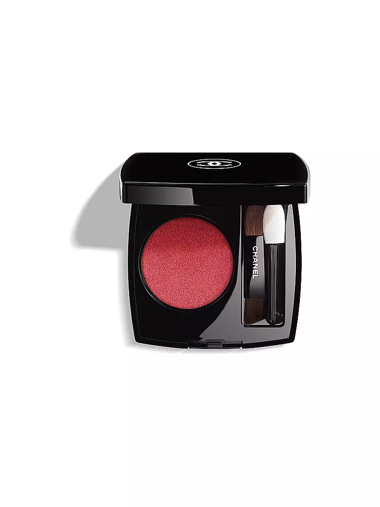 CHANEL VIELSEITIGER UND LANGANHALTENDER LIDSCHATTEN 2.2G dunkelrot