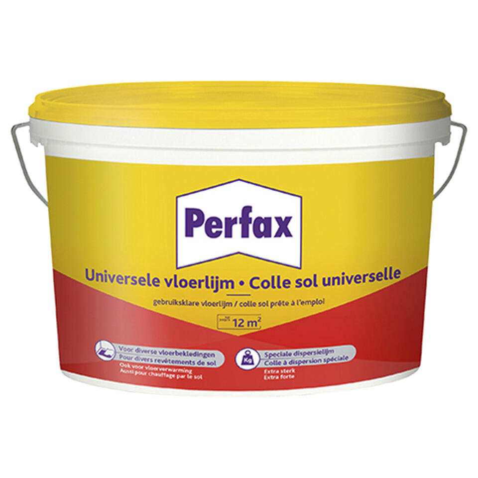 Vloerlijm Perfax 3 kg