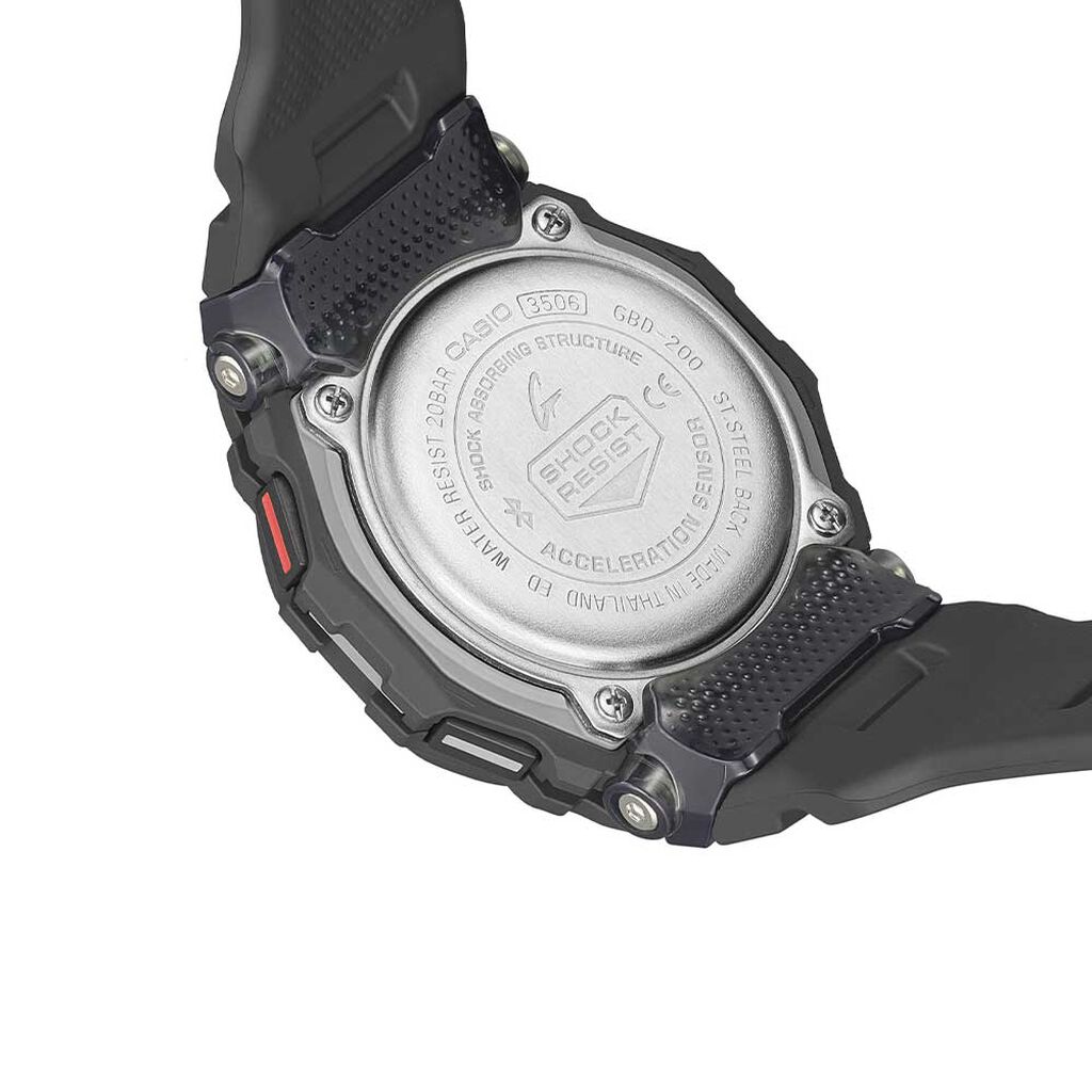 Montre Casio G-shock Noir
