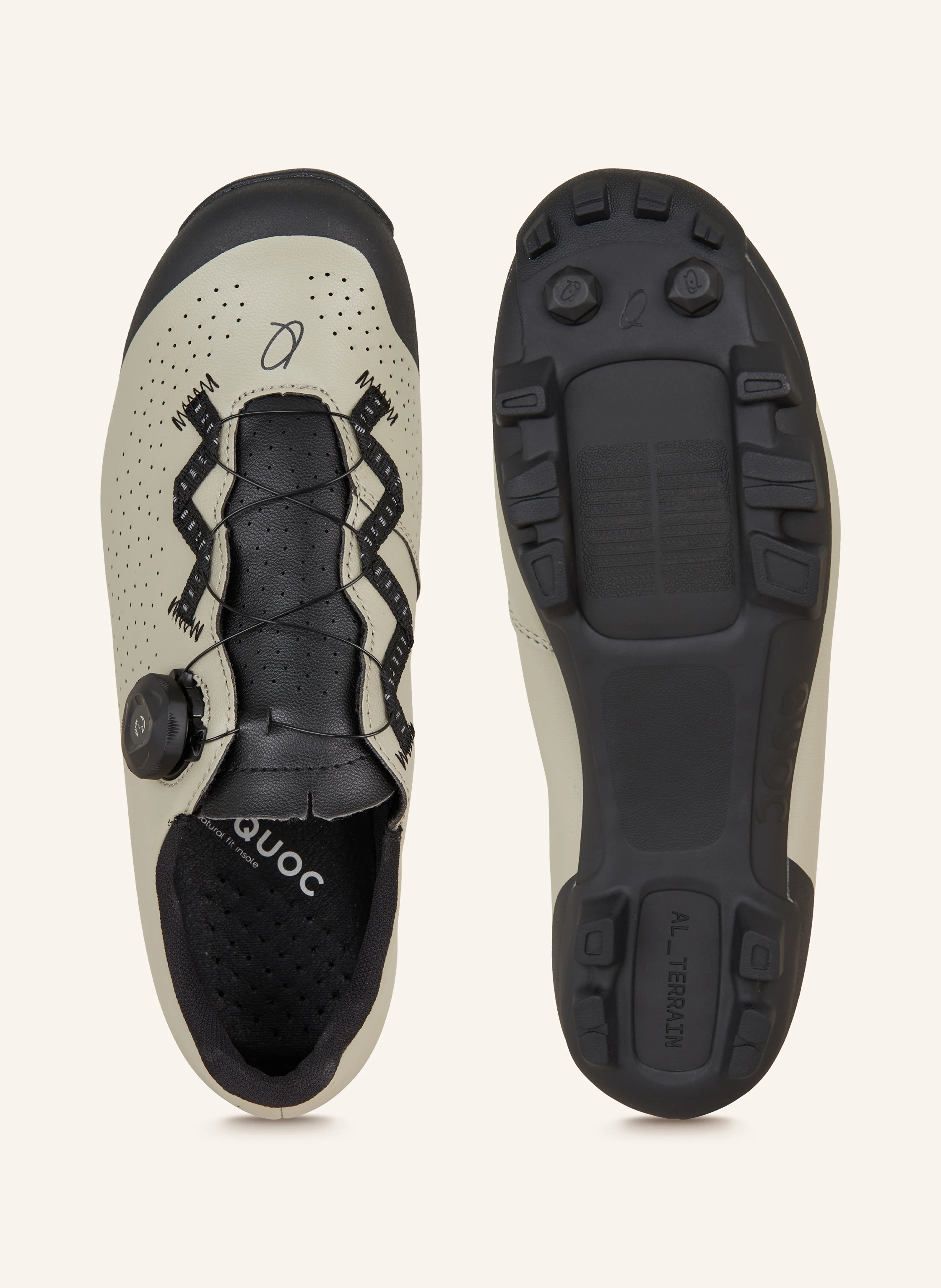 QUOC Gravel-Schuhe ESCAPE