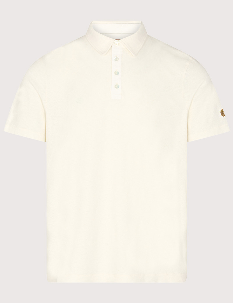 MOS MOSH POLO HOMME MANCHES COURTES HOWARD BLANC